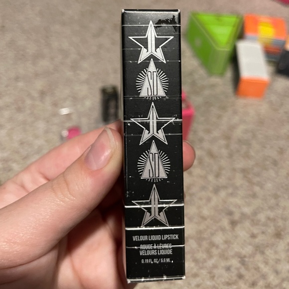 Jeffree Star Cosmetics Shane Dawson "Shane" Velour Liquid Lipstick - Picture 1 of 3